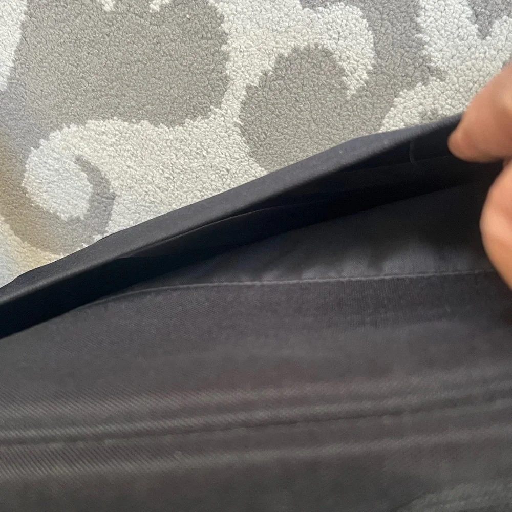 Kensington Surecheck Laptop Bag - Messenger Bag - Briefcase